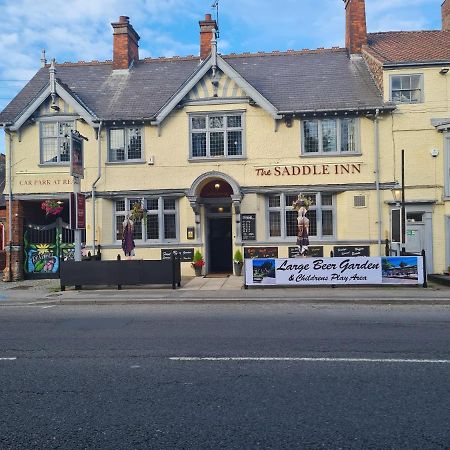 The Saddle Inn York Esterno foto
