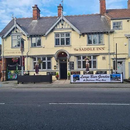 The Saddle Inn York Esterno foto