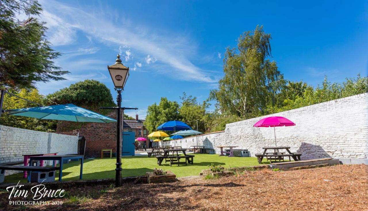 The Saddle Inn York Esterno foto