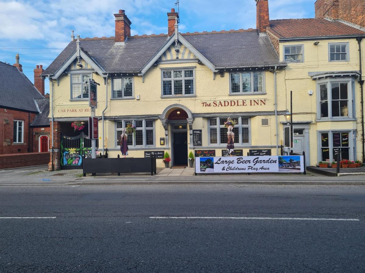 The Saddle Inn York Esterno foto