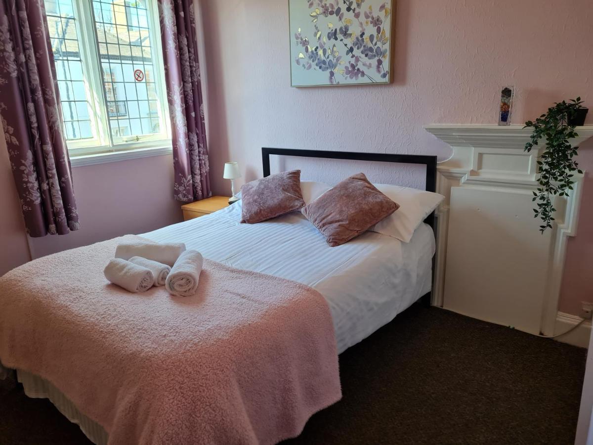 The Saddle Inn York Esterno foto