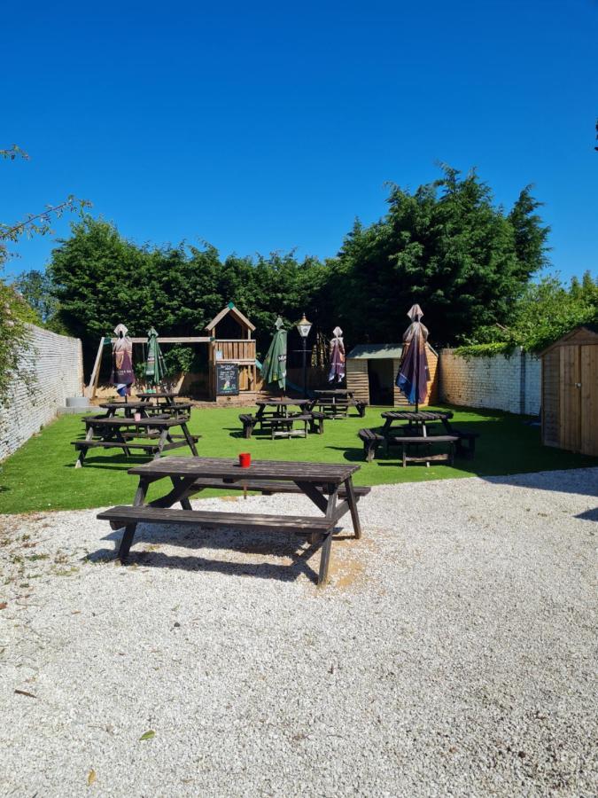 The Saddle Inn York Esterno foto