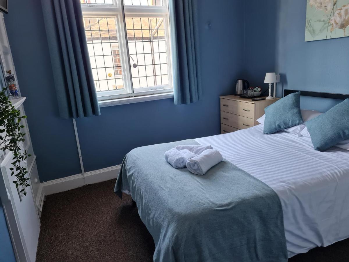 The Saddle Inn York Esterno foto