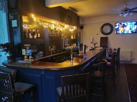 The Saddle Inn York Esterno foto