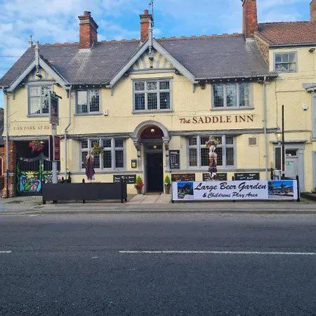 The Saddle Inn York Esterno foto
