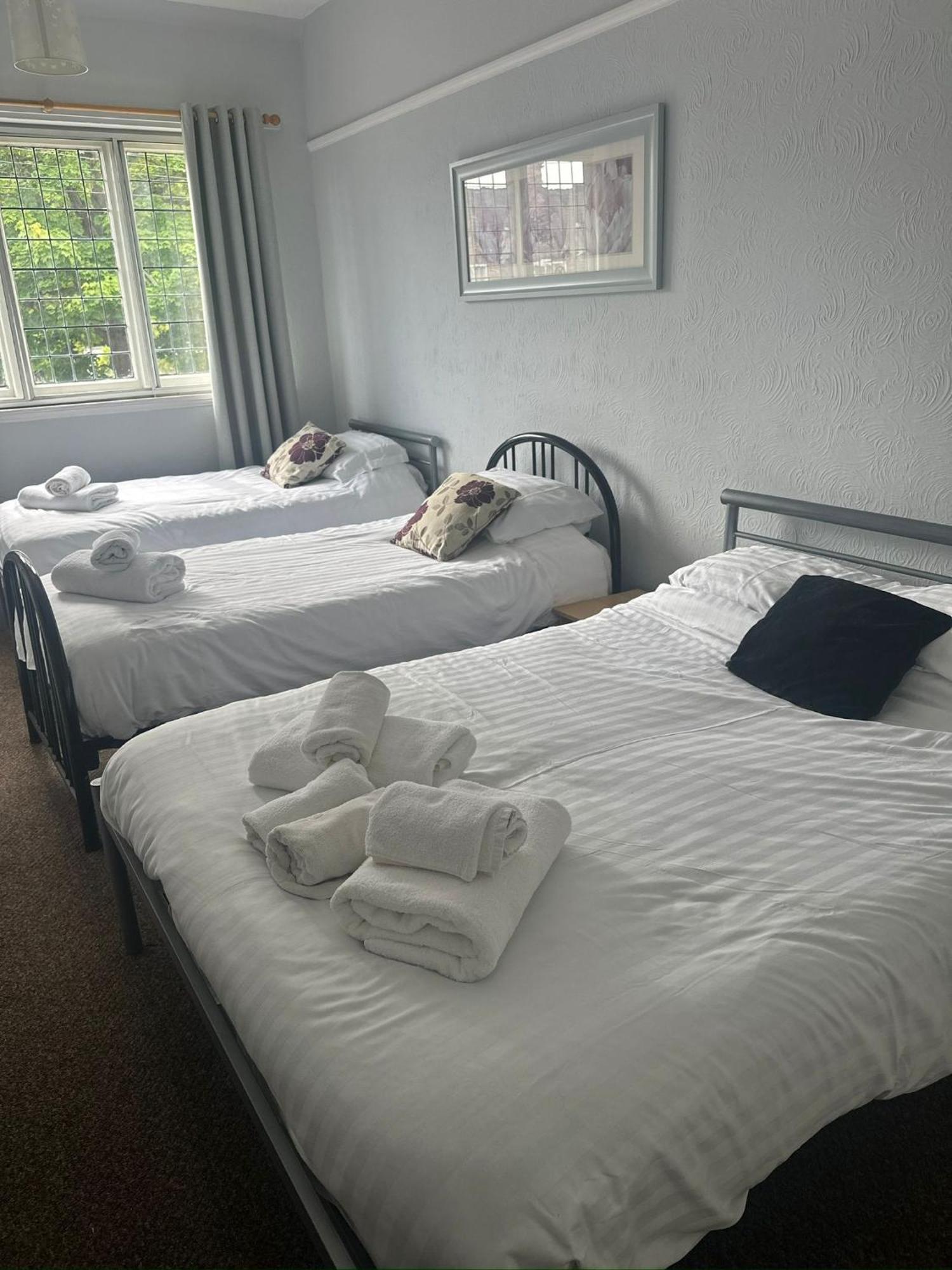 The Saddle Inn York Esterno foto