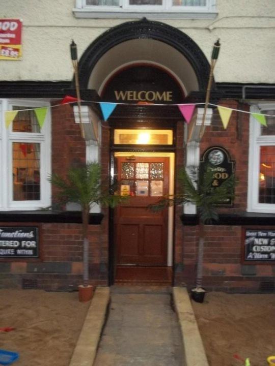 The Saddle Inn York Esterno foto