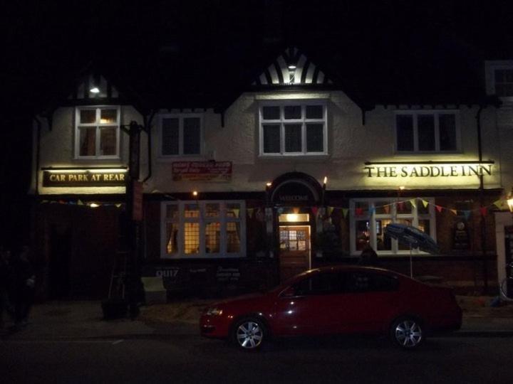 The Saddle Inn York Esterno foto