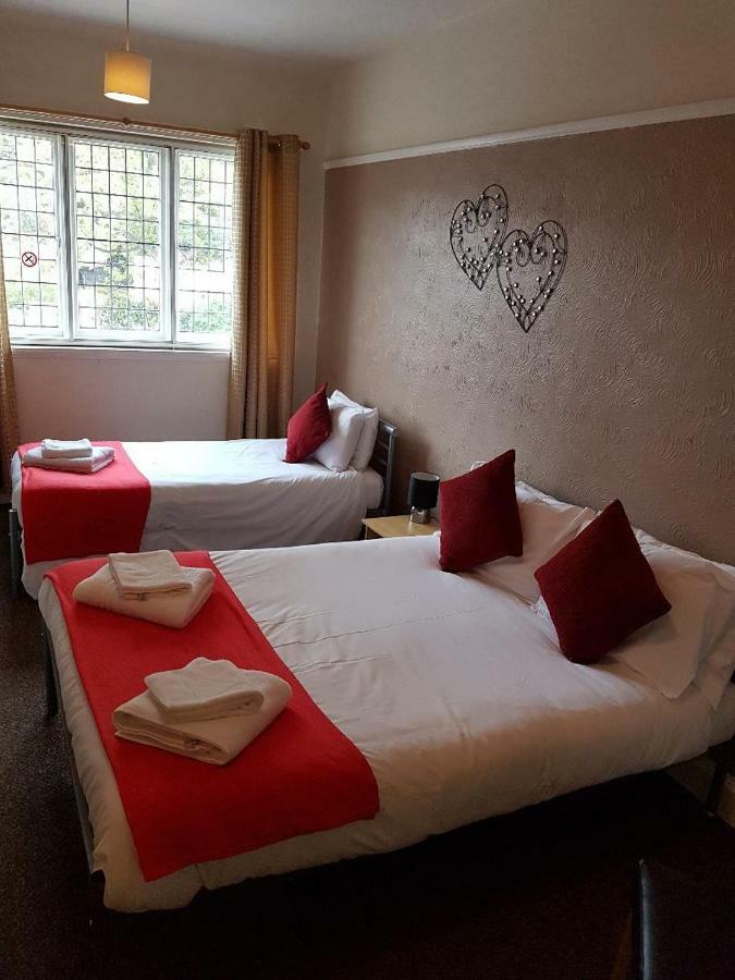 The Saddle Inn York Esterno foto