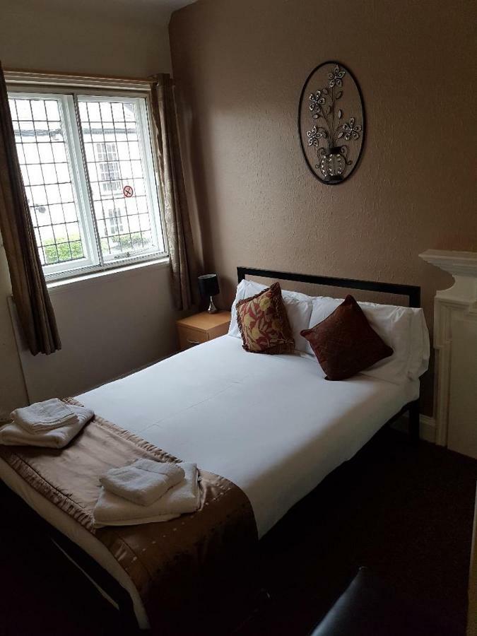 The Saddle Inn York Esterno foto