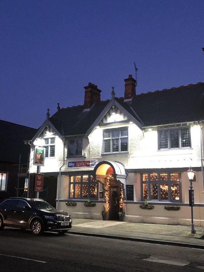 The Saddle Inn York Esterno foto