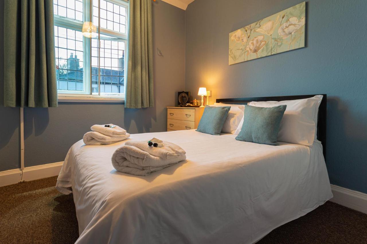 The Saddle Inn York Esterno foto