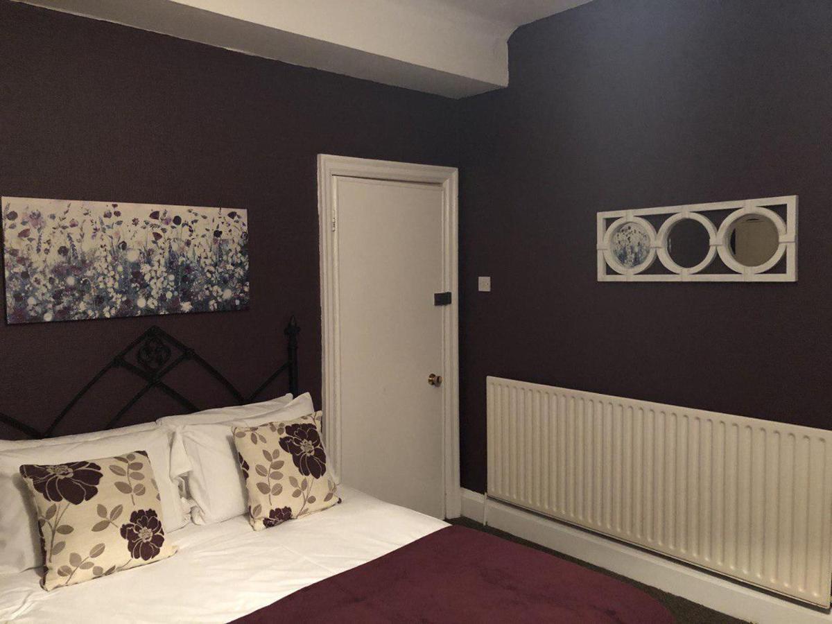 The Saddle Inn York Esterno foto