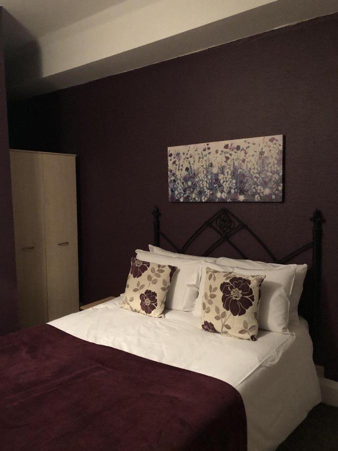 The Saddle Inn York Esterno foto