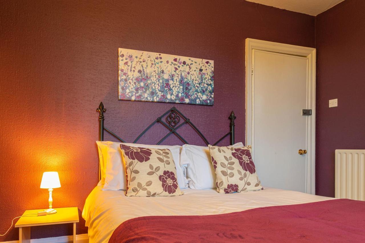 The Saddle Inn York Esterno foto