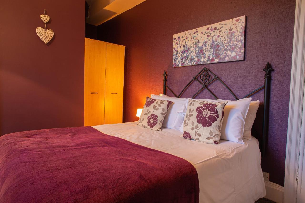 The Saddle Inn York Esterno foto