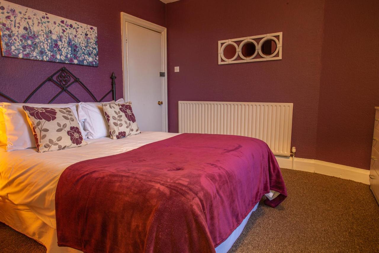 The Saddle Inn York Esterno foto