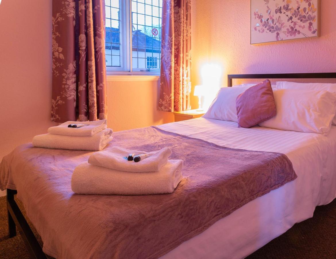 The Saddle Inn York Esterno foto